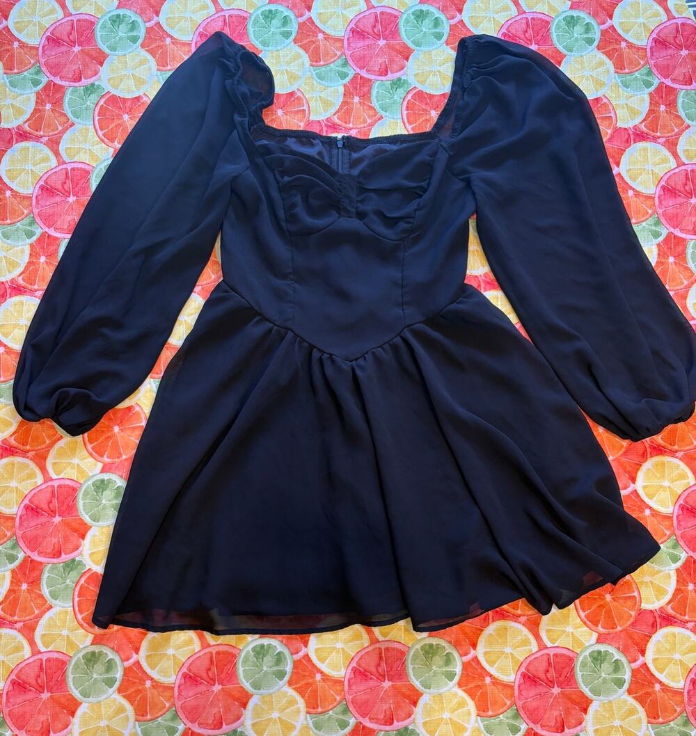 SHEIN MOD Dress Size Small